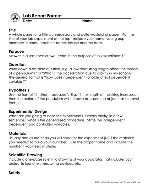 lab analysis example|well written lab report example.